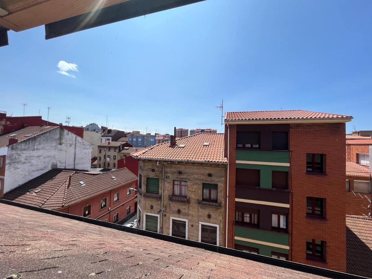 Duplex Calle Cuba Gijon Exterior photo