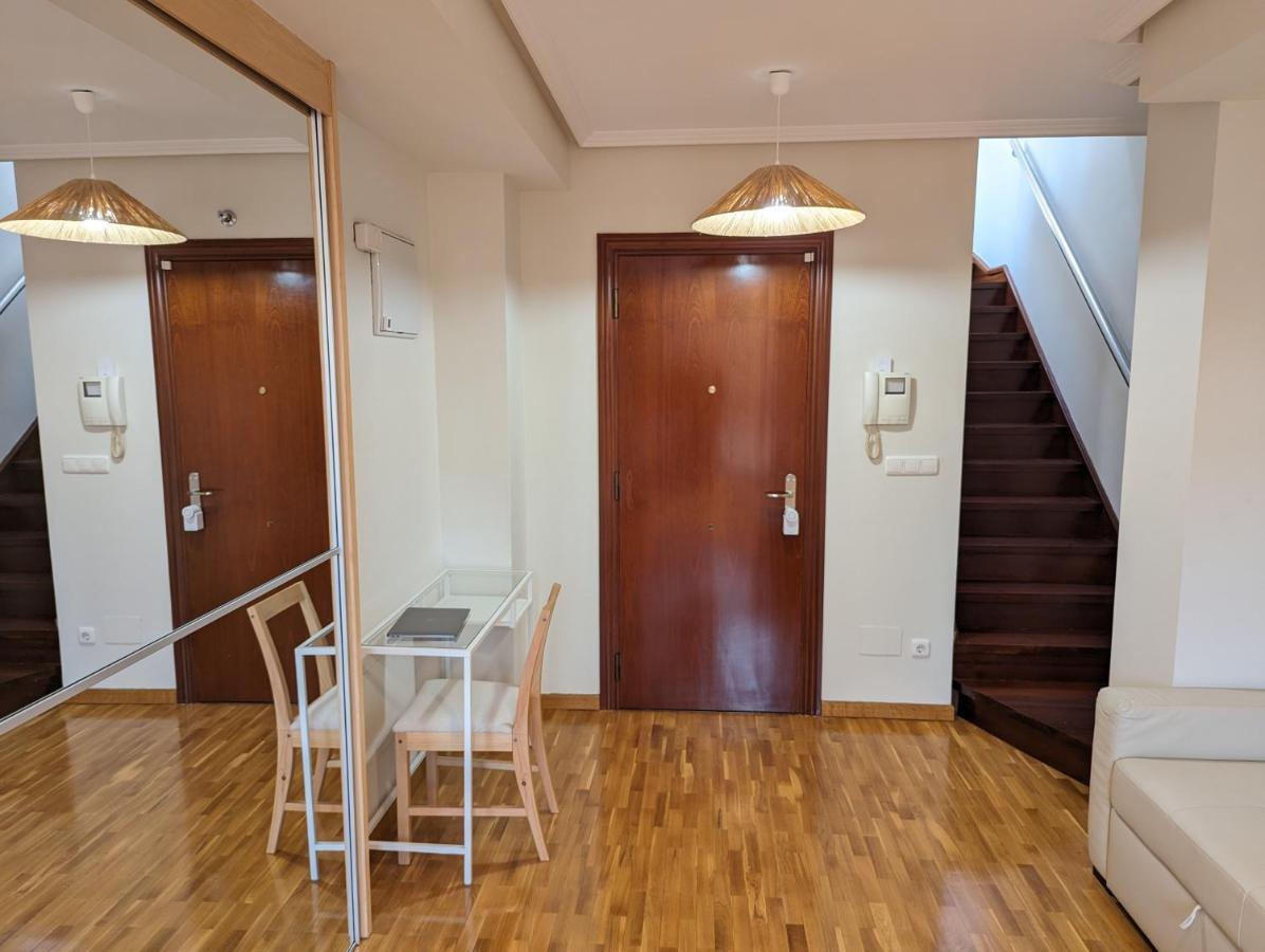 Duplex Calle Cuba Gijon Exterior photo