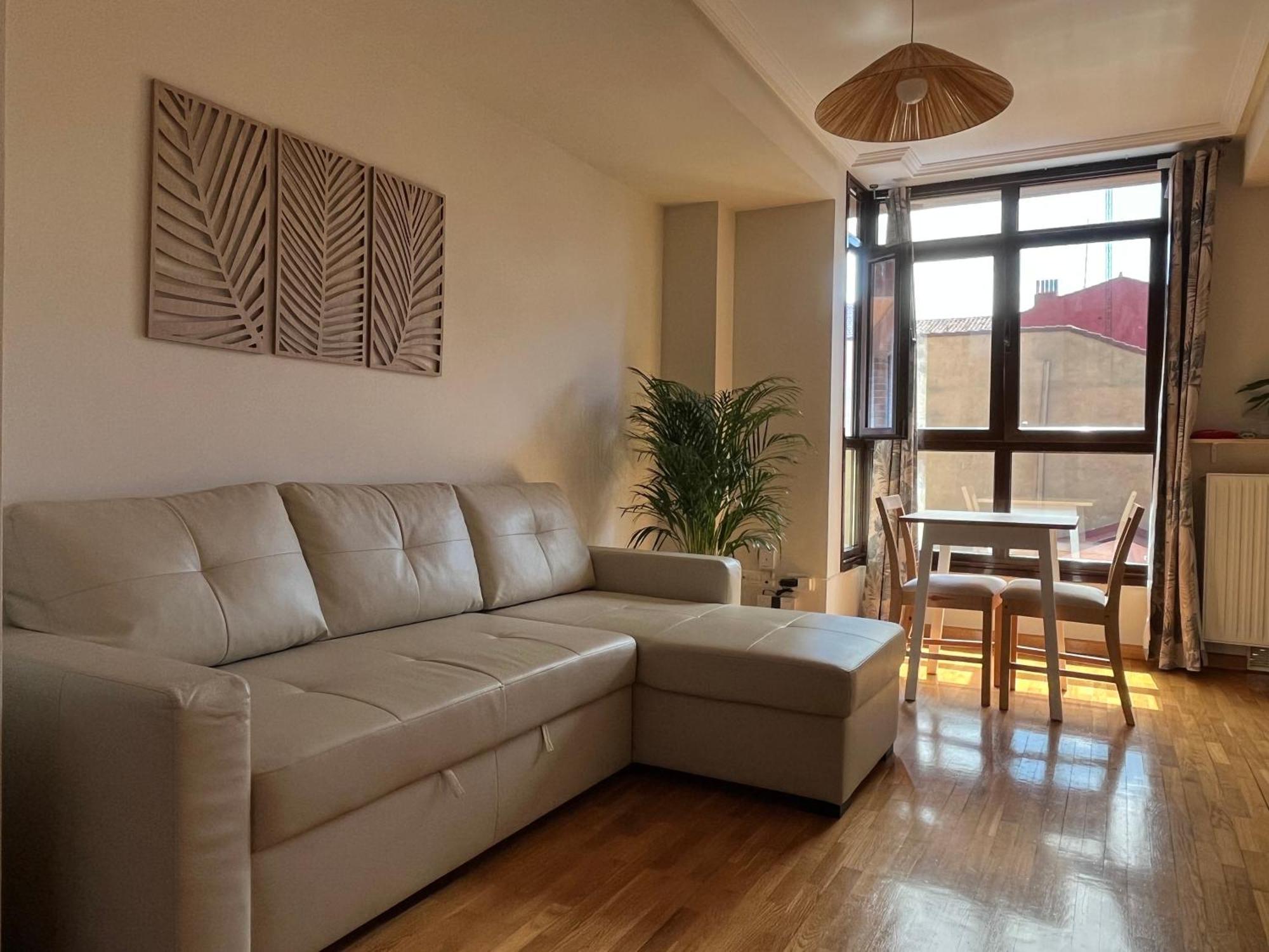 Duplex Calle Cuba Gijon Exterior photo